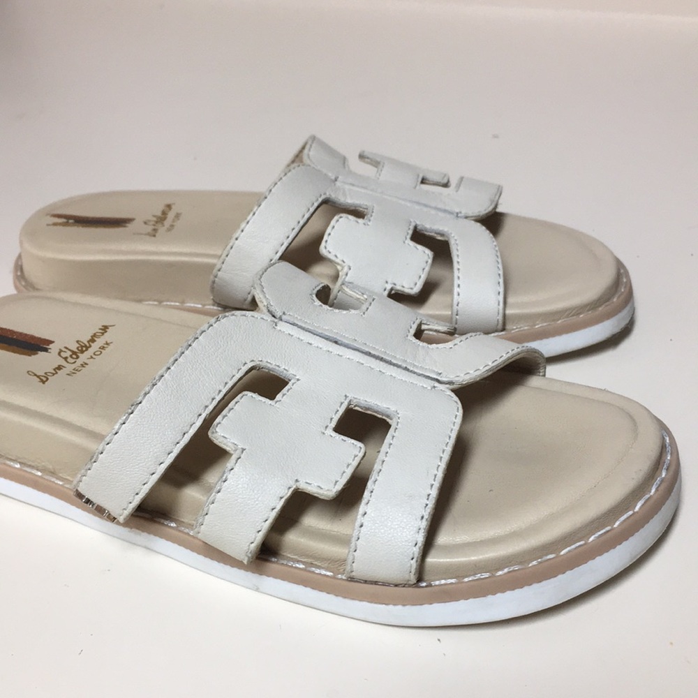 Sam Edelman Valeri Mini Sandals - Picture 9 of 9